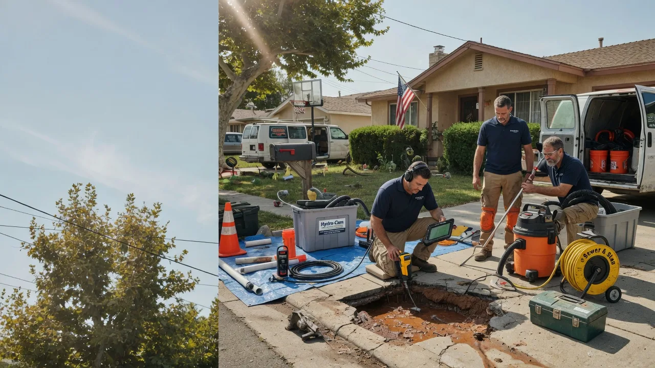 Slab Leak Repair in Denver, NY near me